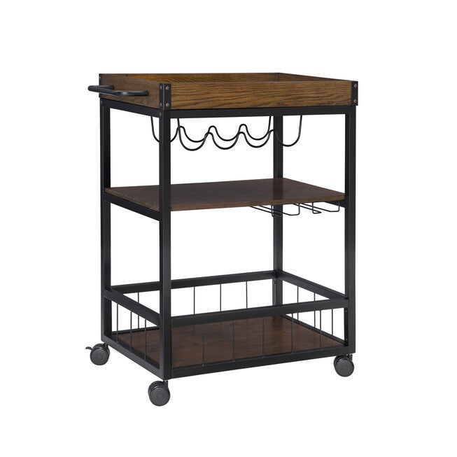 Austin Kitchen Cart, , alternate image number null