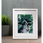 5X 7 Picture Frame W-Mat/8 X 10 Without Mat -Rustic Grey - 5 Units, , alternate image number null