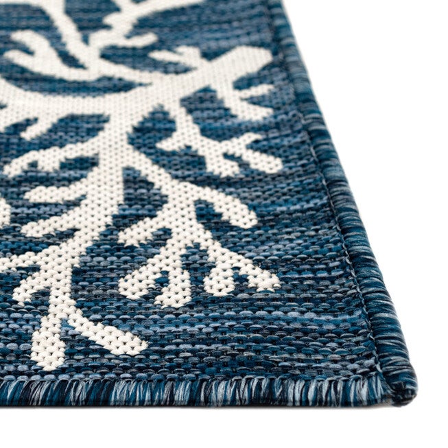 Liora Manne Carmel Coral Indoor/Outdoor Rug, , alternate image number 3