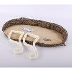 Kitty Cat Sill Deluxe Bolster Leopard, , alternate image number null