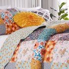 Carlie Calico Quilt Set, , alternate image number null