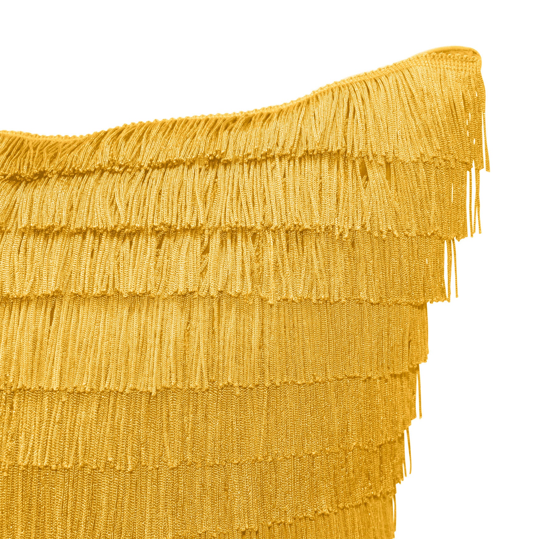 Home Gatsby Fringe Decorative Pillow Dec Pillow, , alternate image number 6