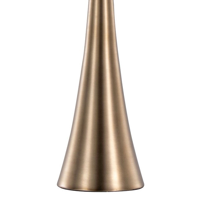 Diana 29.5 inches Metal Table Lamp - Set Of 2, , alternate image number null