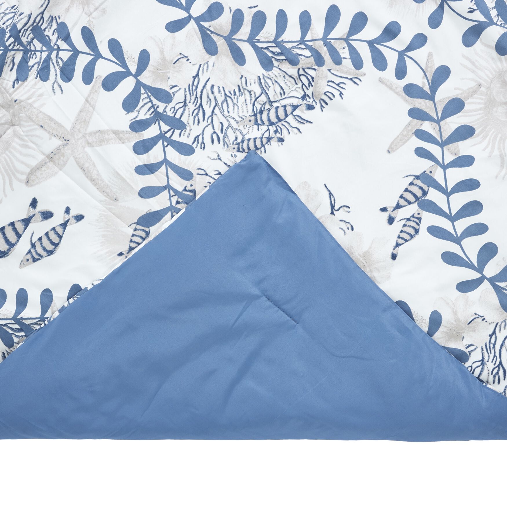 Caspian Collection 100% Microfiber Nautical 6 Piece Comforter Set, , alternate image number 8