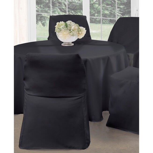 Fresh Ideas Folding Chair Cover 32 inches x 18 inches, , on-hover image number 1