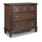Southport 3-Drawer Chest , OAK, hi-res image number null