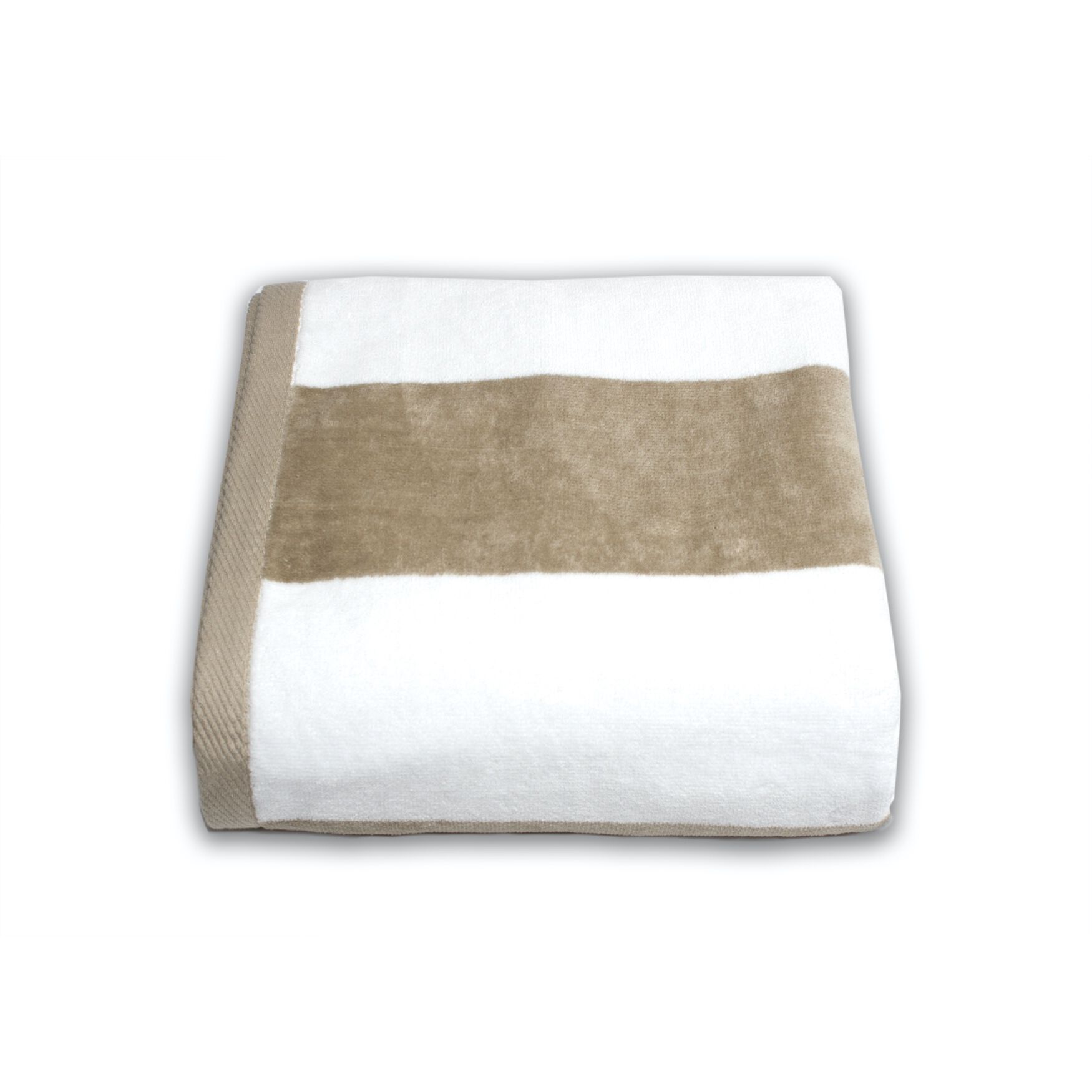 Tropical Cabana Bathsheet Bath Sheet, SAND, hi-res image number 0