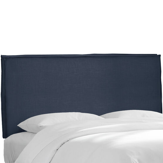 Lorel Slipcover Headboard, , on-hover image number null
