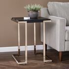 Barcia Side Table, BLACK, hi-res image number null
