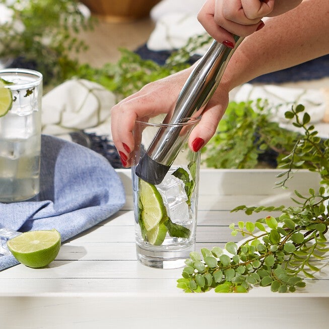 Mojito Muddler Stainless Steel, , alternate image number 4