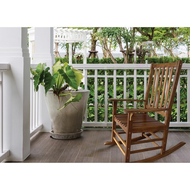 Rocking Chair W/O Cushion, , alternate image number null