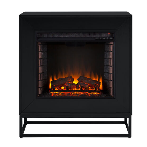 Frescan Contemporary Electric Fireplace, , alternate image number null