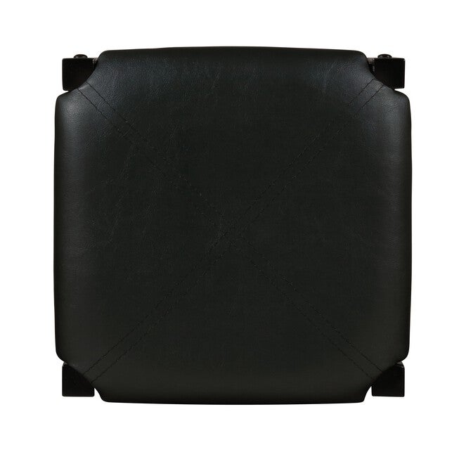 Lancer 3-Pc. Tavern Set, Faux Black Marble, , alternate image number 6