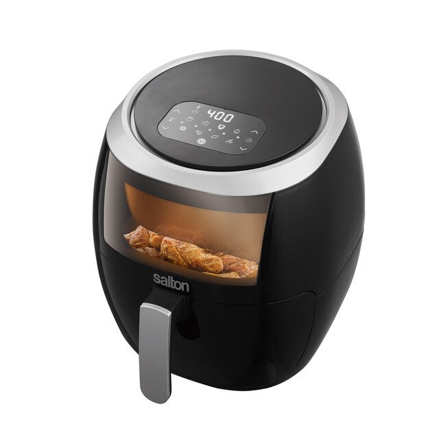 Salton® XL Digital Air Fryer with Viewing Window, , alternate image number null