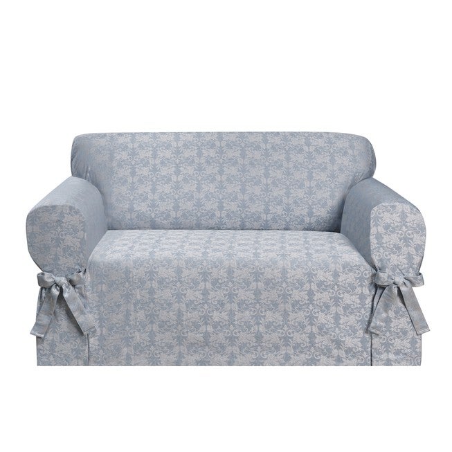 Kathy Ireland Desert Love Seat Cover, , on-hover image number null