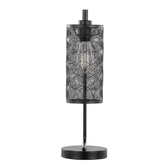 Gwen 18 inches Metal Task Lamp - Set Of 2, , alternate image number 6