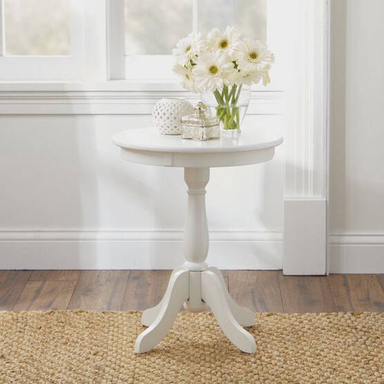 Round Table, WHITE, hi-res image number null