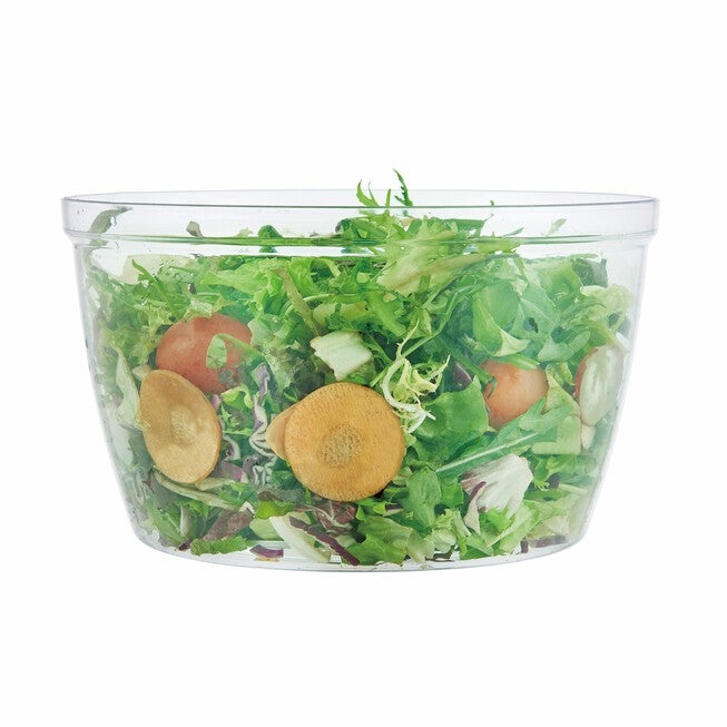 Cordlesss Rechargeable Salad Spinner, , alternate image number null