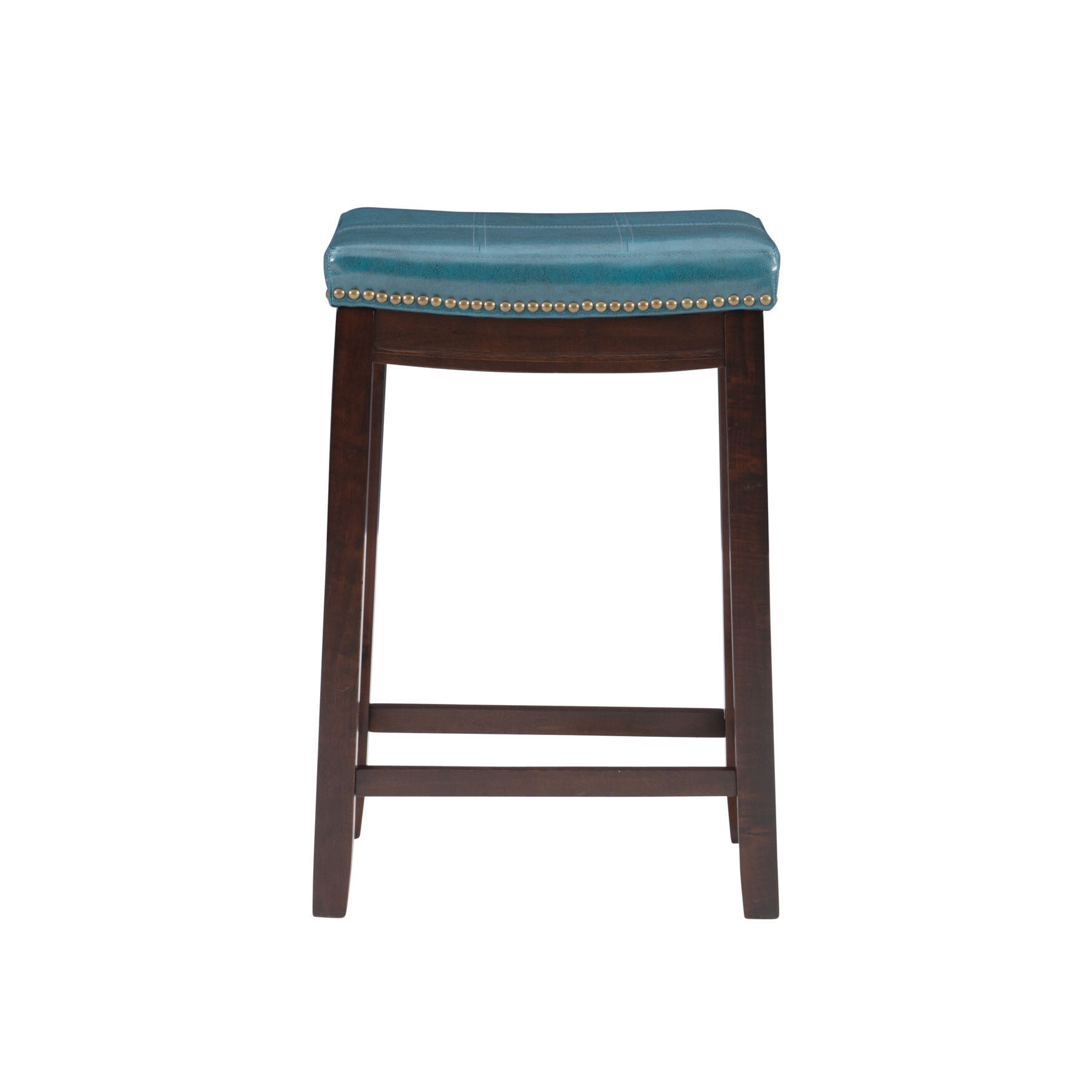 Claridge Faux Leather Upholsterd Seat Bar Stool, , alternate image number 11
