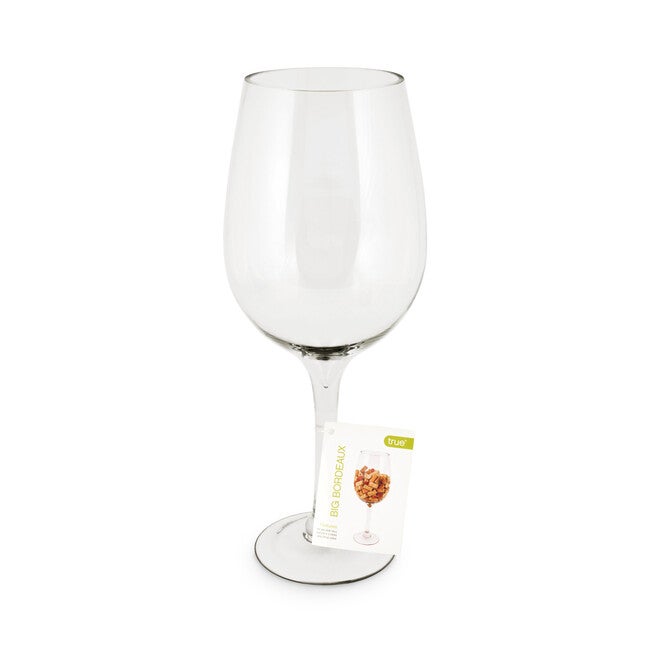 Big Bordeaux Glass: Cork Holder, , alternate image number null