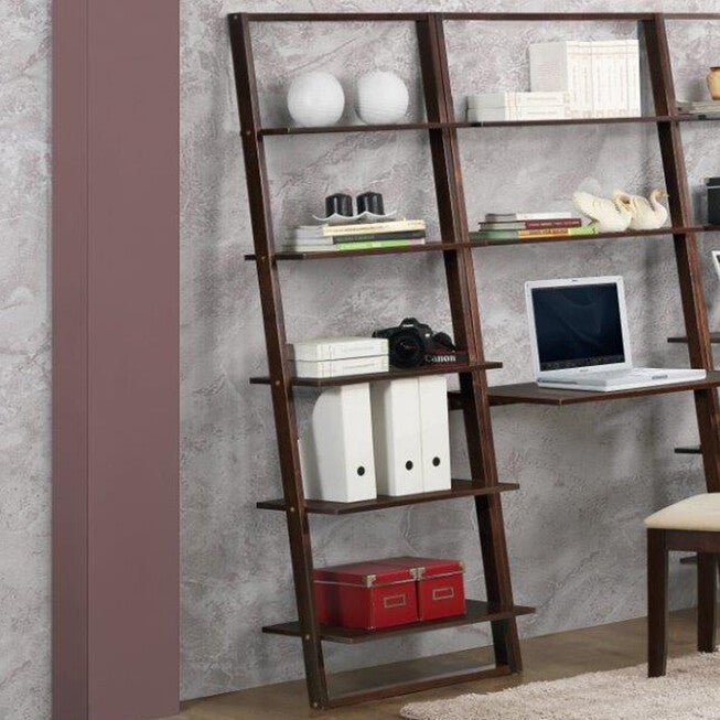 Arlington Wall Bookcase, CAPPUCCINO, hi-res image number null