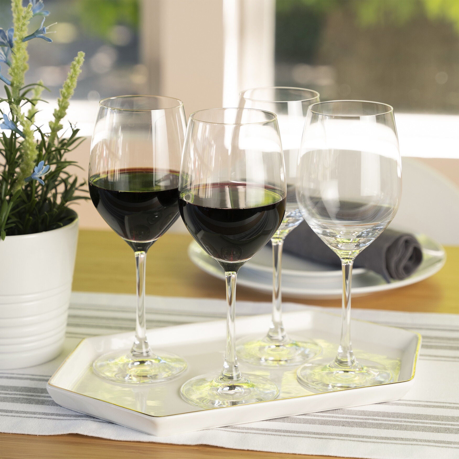 15 Oz Vino Grande Red Wine Set (Set Of 4), , on-hover image number 1