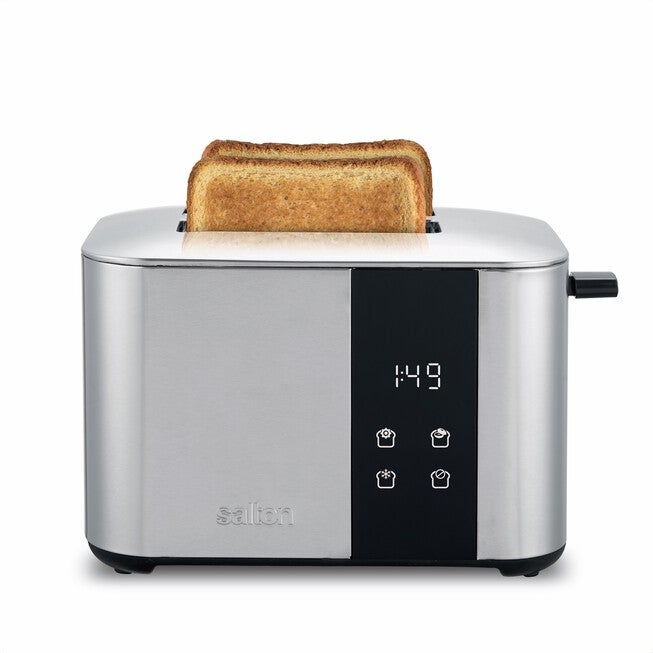 Countdown Digital Toaster - 2 Slice, , on-hover image number null