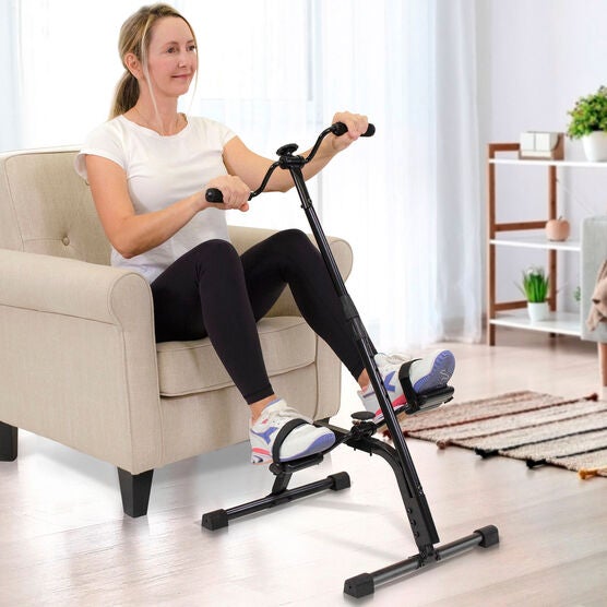 HOMETRACK™ Total Body Exerciser, BLACK, hi-res image number null