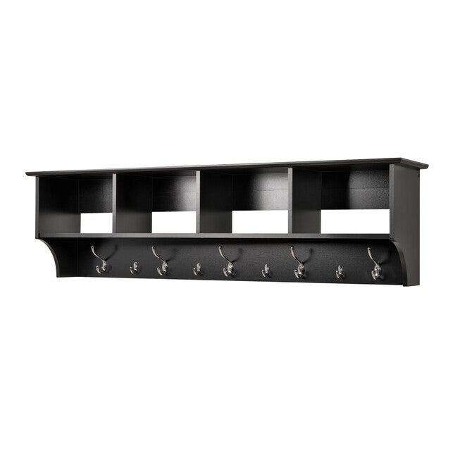 60 inches Wide Hanging Entryway Shelf, , on-hover image number 1