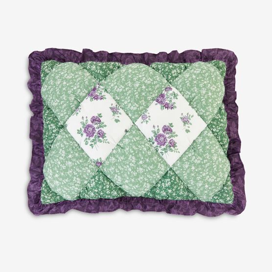Alexis Puff Sham, LILAC SAGE, hi-res image number null