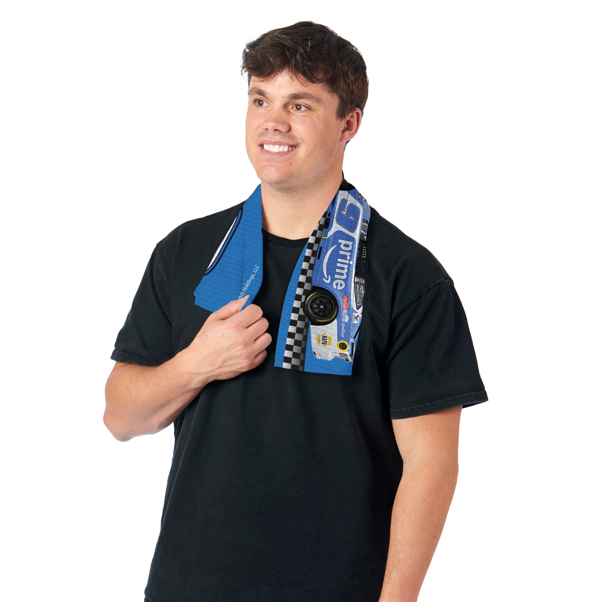 NASCAR Cooling Towel 12x31.5 inches, CHASE ELLIOTT, on-hover image number 1
