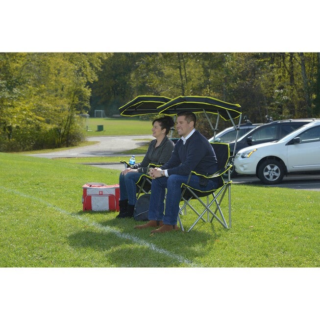 Heavy Duty Max Shade Chair - Black, , alternate image number null