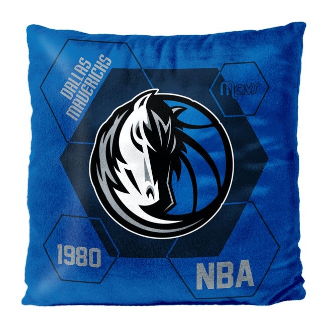 Mavericks Velvet Reverse Pillow, MULTI, hi-res image number 0
