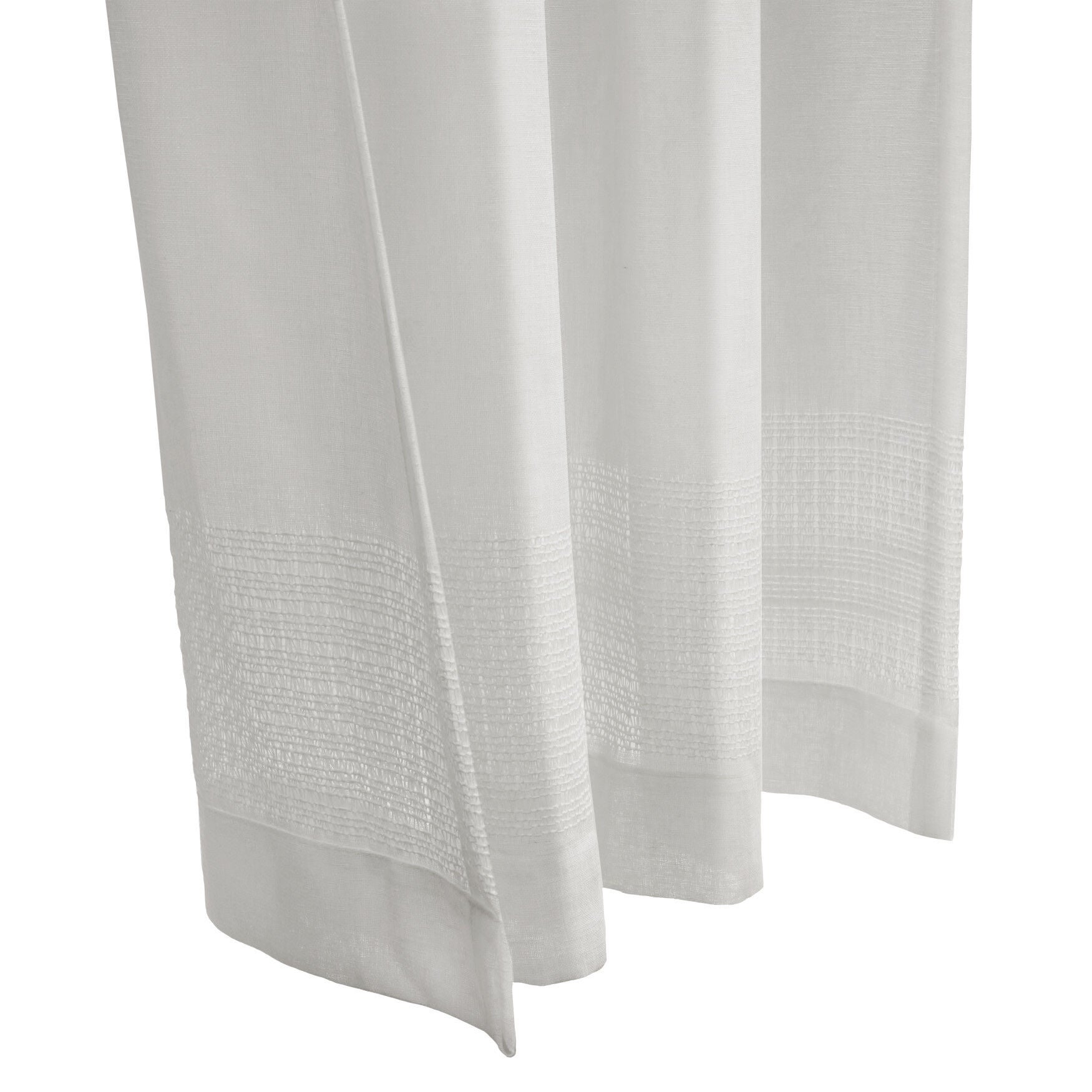 Lindsey Light Filtering Back Tab Curtain Panel, , alternate image number 10
