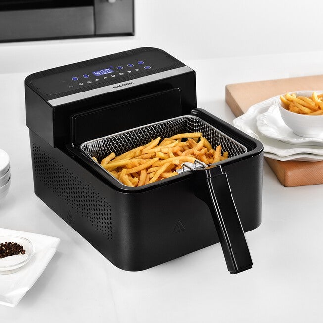 Kalorik® 2-in-1 Digital Air and Deep Fryer, , on-hover image number null