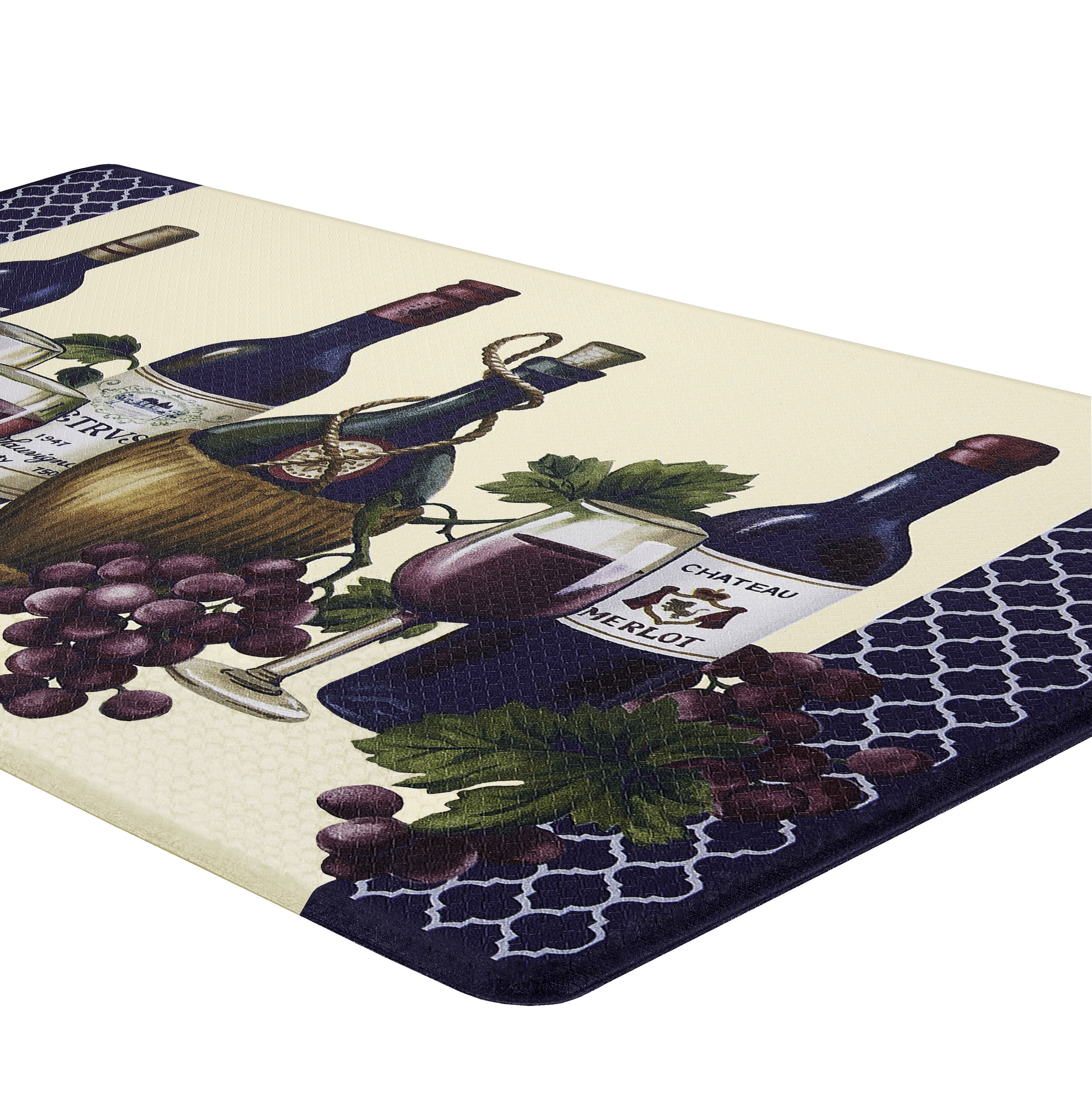 Chateau 18-in. x 30-in. Anti Fatigue Mat, MULTI, alternate image number 2