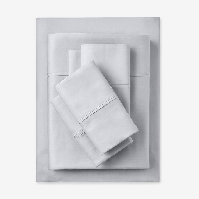 Cooling Sheets 6-Pc. Set, LIGHT GREY, hi-res image number null