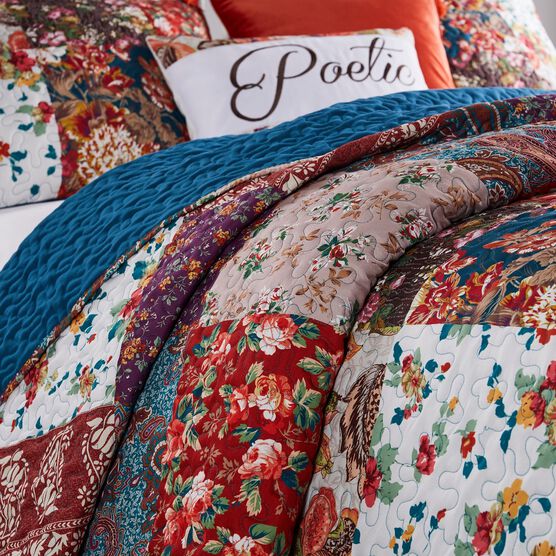 Poetry Classic Quilt Set, , on-hover image number null