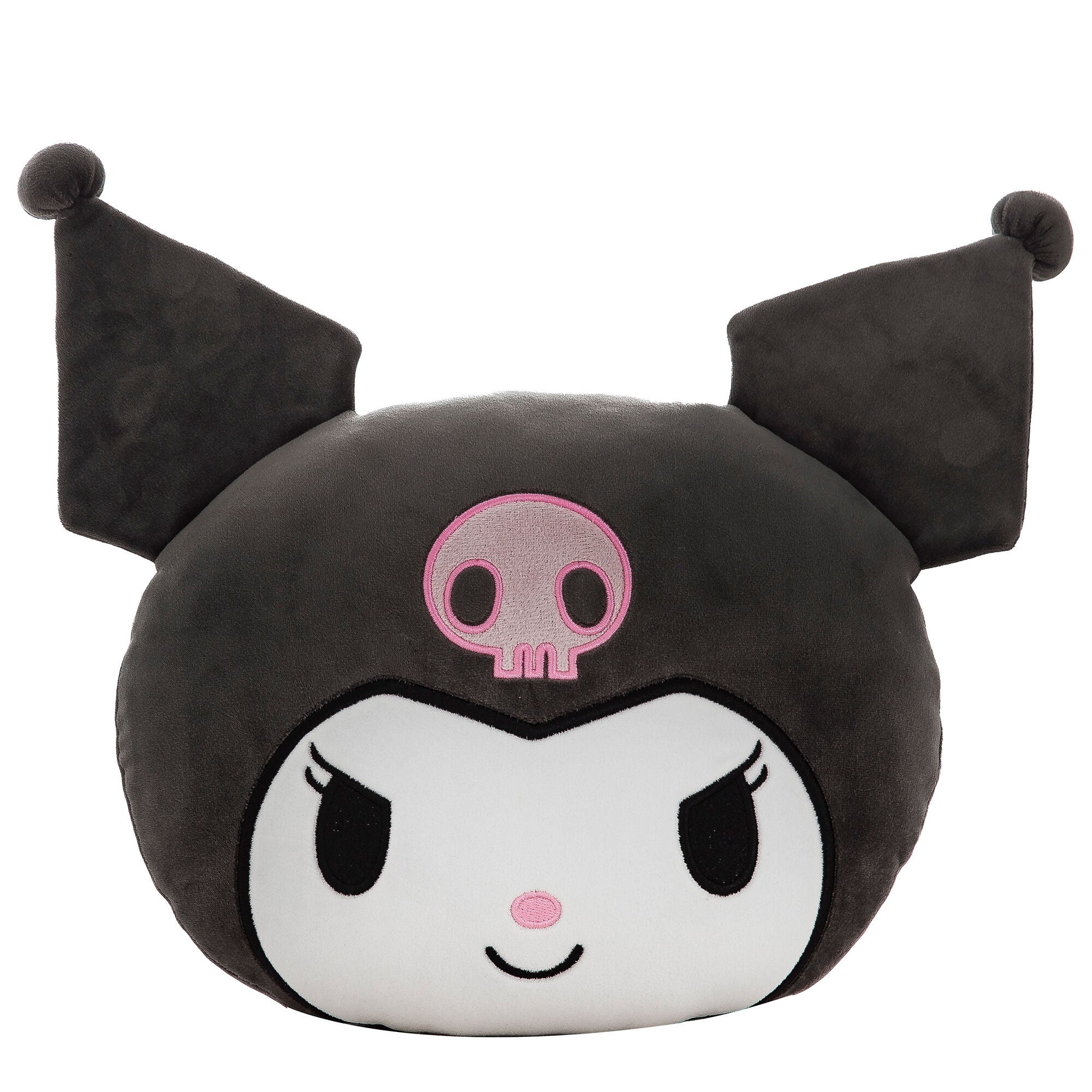 Kuromi Cloud Pillow 12 inches, MULTI, hi-res image number 0