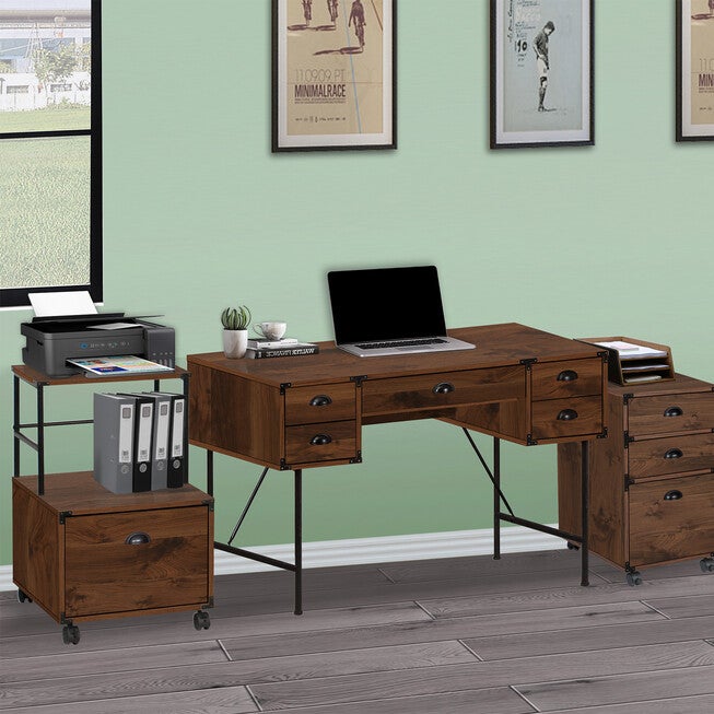 47 inches Writing Desk, , alternate image number null