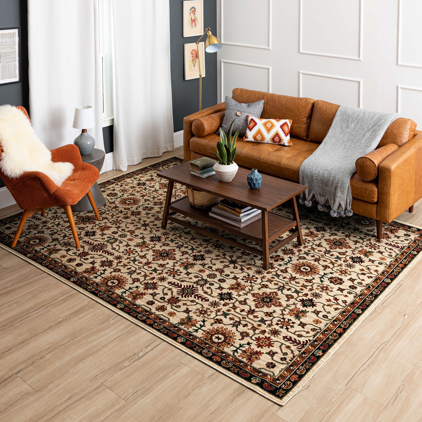 Lyndhurst Area Rug, , alternate image number 7