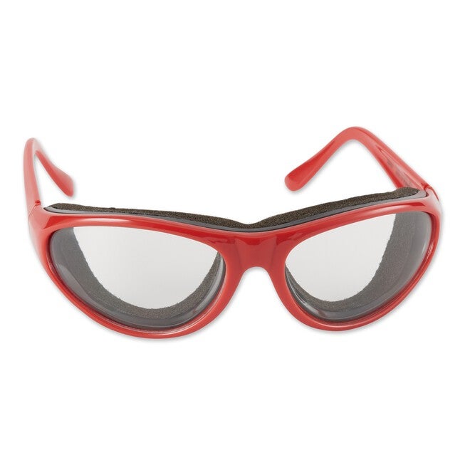 Onion Goggles - Red Frame, RED, hi-res image number null