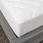 Sealy Luxury 100% Cotton Mattress Pad, , alternate image number null