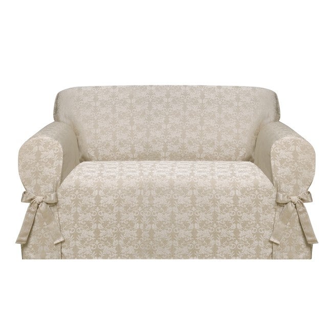 Kathy Ireland Desert Love Seat Cover, , alternate image number null