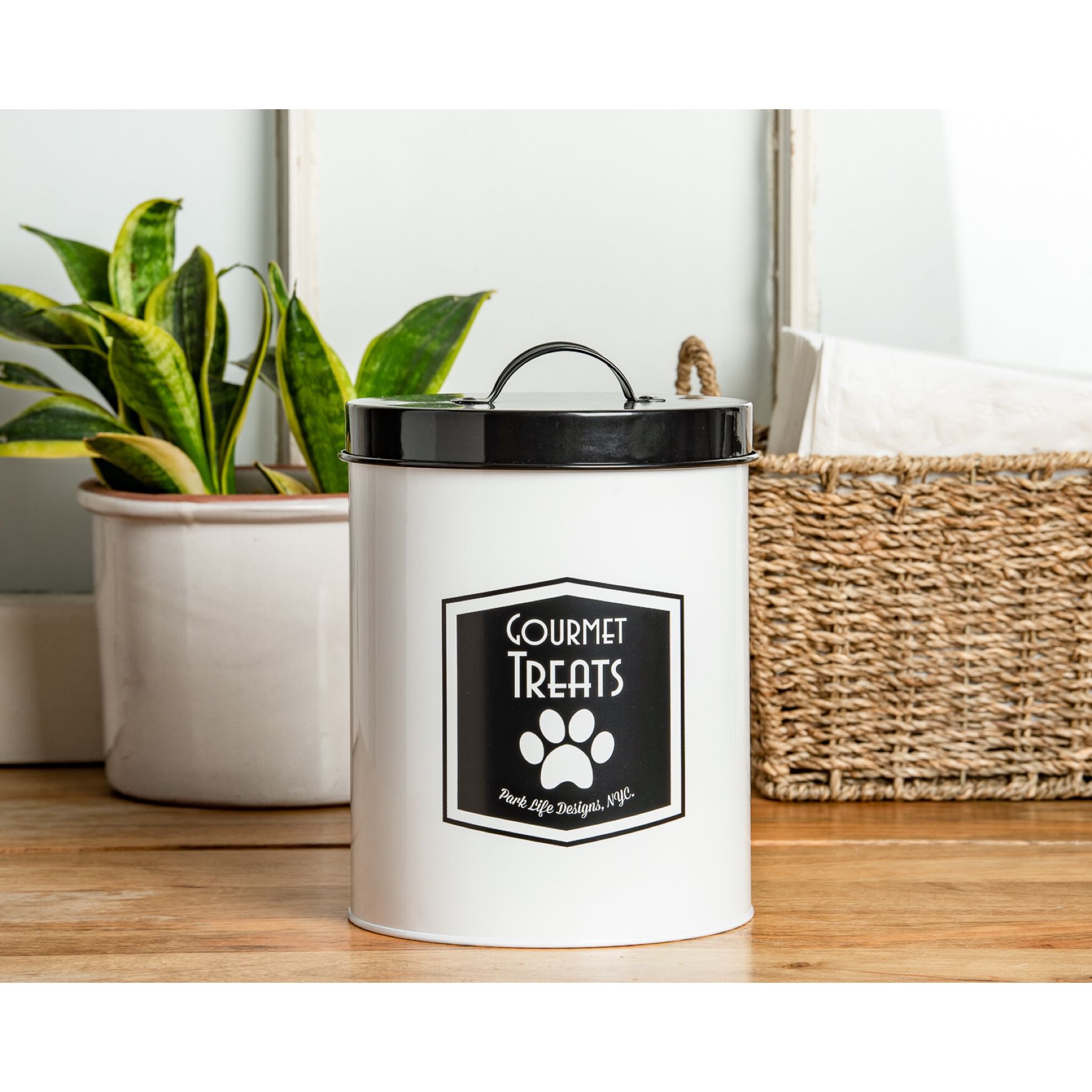 Gourmet Food Tin Pet, , on-hover image number 1