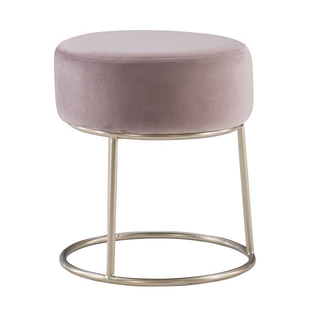 Bardot Vanity Stool Vanity Stools, , alternate image number null