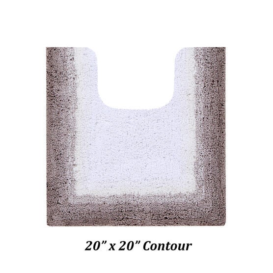 Torrent Bath Mat Rug, 20" X 20", BEIGE, hi-res image number null