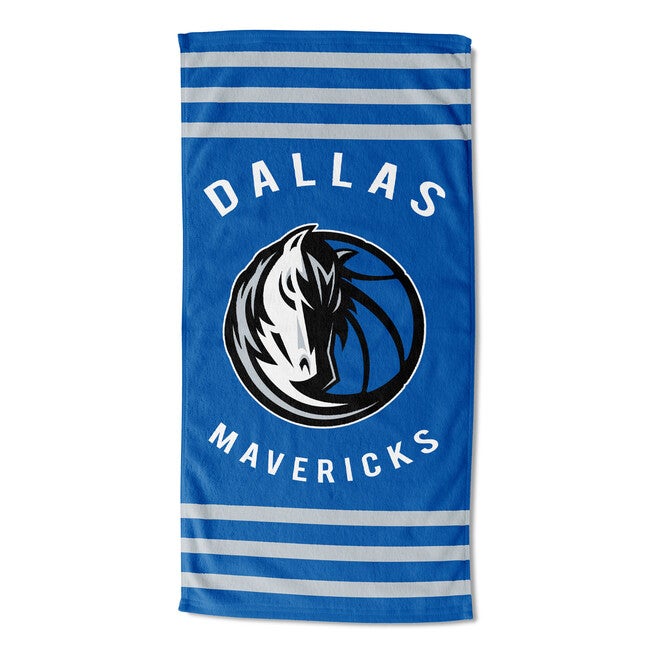 Mavericks Stripes Beach Towel, MULTI, hi-res image number 0