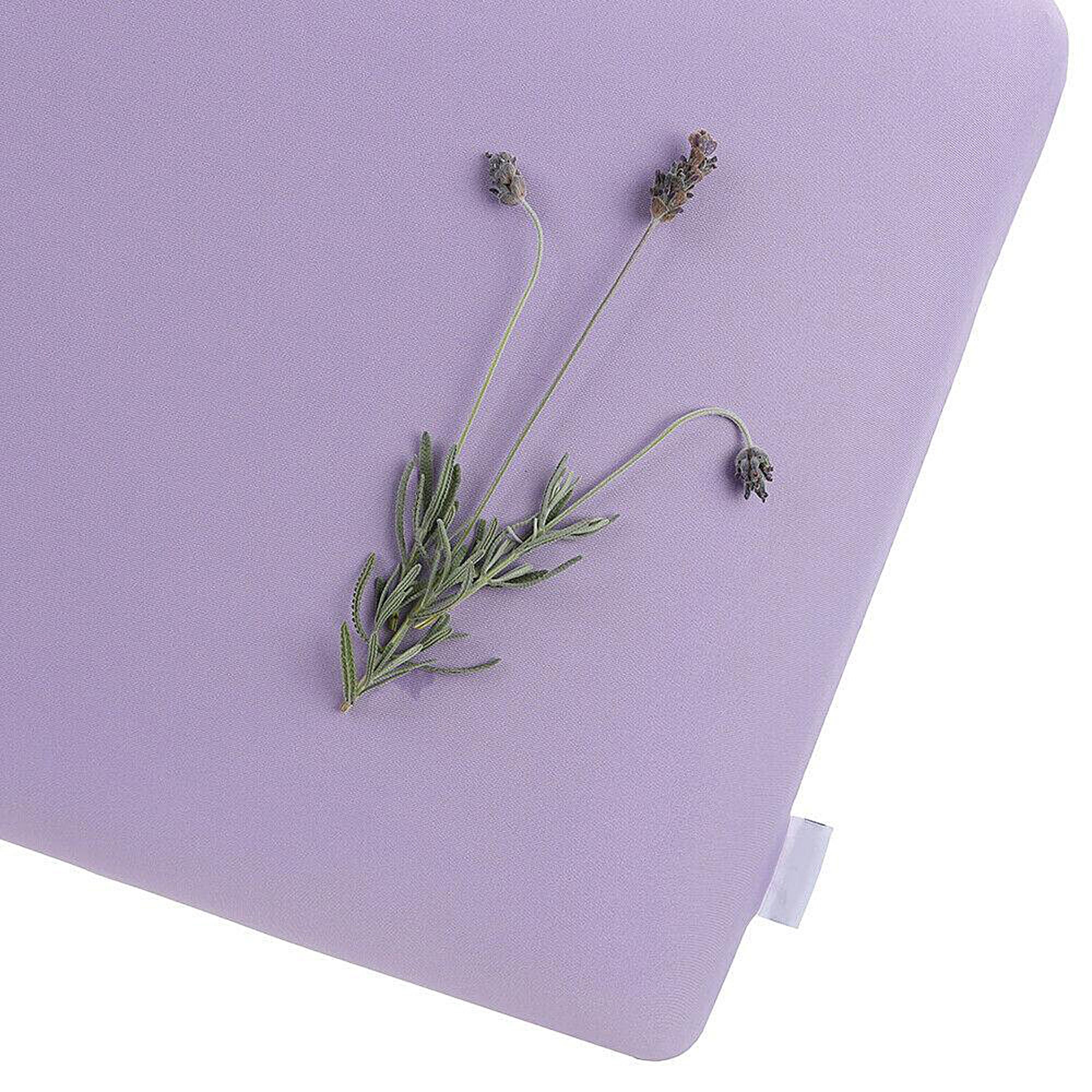 Aromatherapy Infused Pillow Lavender, LAVENDER, on-hover image number 1