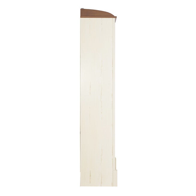 Hawksbury 4-Shelf Bookcase Bookcase, , alternate image number null